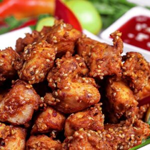 Dhaka Chicken (ڈھاکہ چکن)