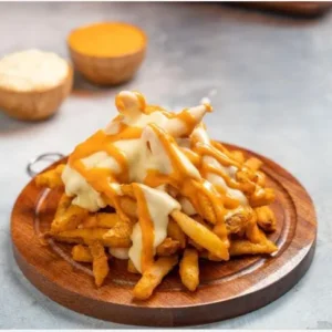 Dynamite Fries (ڈائنامائٹ فرینچ فرائز)
