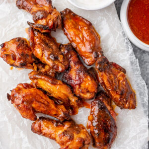 Hot Wings(ہاٹ ونگز)