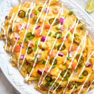 Loaded Fries (لوڈڈ فرائز)