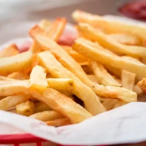 Plane Fries (پلین فرائز)