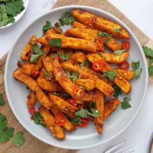 Masala Fries (مصالحہ فرائز)